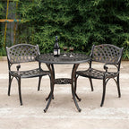 31" Round Patio Dining Table - Image 2