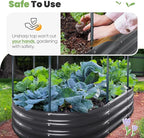 KING BIRD Raised Garden Bed - Image 6