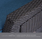 Grand patio Outdoor Reclining Chairs - Image 7