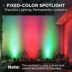InnoGear Solar Lights Outdoor Waterproof Christmas Halloween Solar Garden Light - Image 2