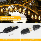 Brightever 30FT LED Outdoor String Light - Image 5