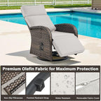 5 Piece Patio Furniture Set - Image 6