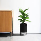 Veradek Demi Series Round Planter w/Stand - Image 4