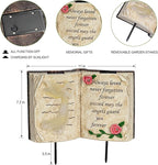 Outdoor Solar Angel Garden Stakes Lights - Image 7