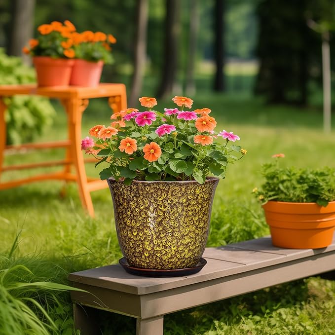 Ceramic Pots for Plants - Image 5