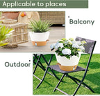 12-Inch Self Watering Planters - Image 6
