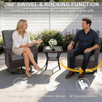 ALAULM Patio Furniture Set - Image 3