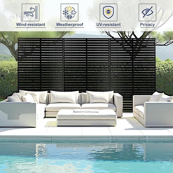 FENCY Metal Privacy Screen - Image 6
