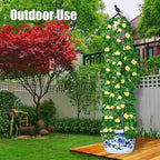 4-Pack 6FT Garden Obelisk Trellis - Image 6