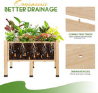 AMERLIFE 4x2 Ft Raised Garden Bed - Image 4