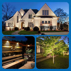 ALOVECO Low Voltage Landscape Lights, 6 Pack LED Spot Lights Outdoor - Image 6