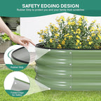 Galvanized Raised Garden Bed - Image 4
