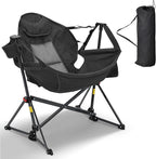 Ainfox Hammock Camping Chair, Foldable Portable Rocking Chairs by Ainfox