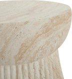 Christopher Knight Home Dila Patio Side Table, Lightweight Concrete End Table - Image 7