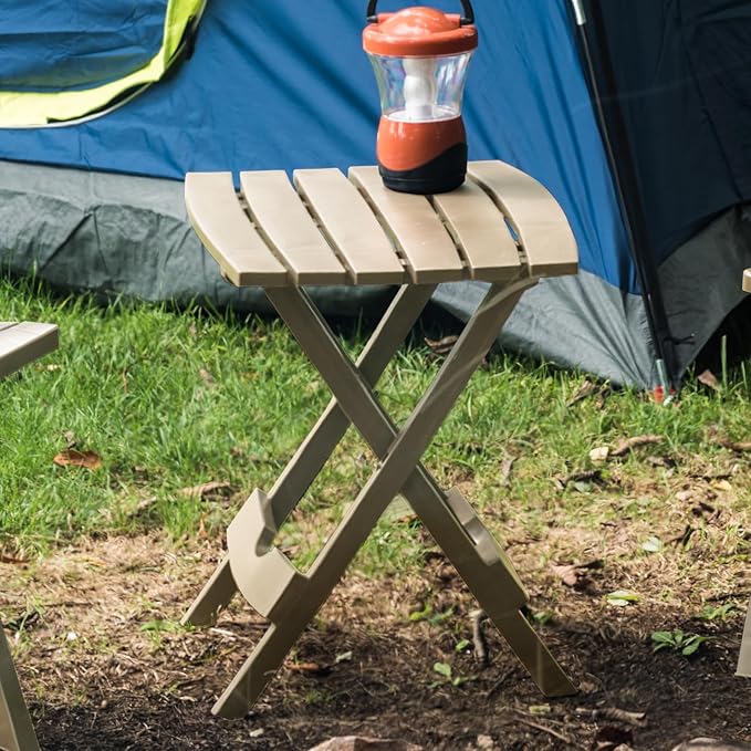 Adams Quik-Fold® Side Table - Image 2
