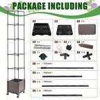 Raised Garden Bed Planter Box - Image 8