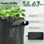 T4U Fabric Plant Grow Bags - Image 3
