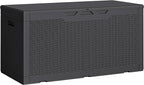 Greesum Outdoor Storage Box 100 Gallon Storage Bin by BuynowfromGreesum