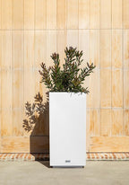 Veradek Block Series Pedestal Planter - Image 6