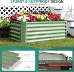 Galvanized Raised Garden Bed - Image 5