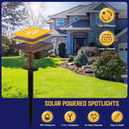 Kyosho Solar Spot Lights Outdoor, IP67 Waterproof Solar Lights - Image 5