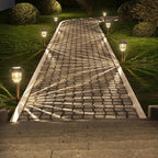 XMCOSY+ Solar Pathway Lights Outdoor - Image 7