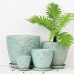 10 inch Plant Pots Ceramic Planter - Image 7