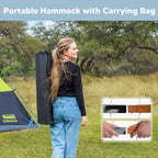 SUNCREAT Portable Outdoor Hammock - Image 7