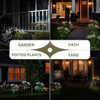 Solar Garden Lights Decor: Gardening Gifts - Image 6