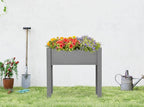 SoliWood Set of 2 Raised Garden Bed - Image 8