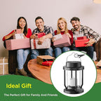 Solar Lantern Outdoor Indoor Use – Hanging Solar Lights - Image 7
