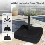PHI VILLA 15ft Large Patio Umbrellas - Image 3