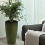 Worth Garden 23.5" H. Large Plastic Planters - Image 8