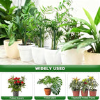 5pack Adjustable Plant Support Pole – Stackable Indoor/Outdoor Support Pole - Image 8