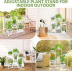 iDavosic.ly 6 Tier Large Plant Stand Indoor - Image 7