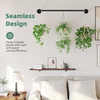 Plant Hanger Indoor Hanging Planters - Image 4