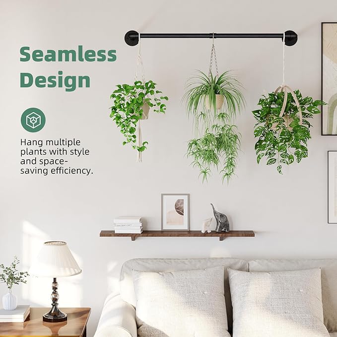Plant Hanger Indoor Hanging Planters - Image 4