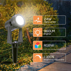 SUNTHIN Outdoor Landscape Lighting - Image 3
