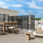 Casaphoria Metal Privacy Screen Outdoor - Image 6
