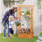 Giantex Set of 2 Raised Garden Bed - Image 8