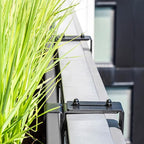 Veradek Block Series Railing Planter - Image 6