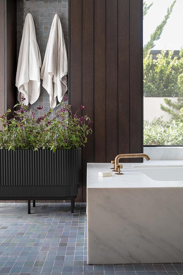 Veradek Demi Series Raised Long Planter - Image 5