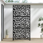 Casaphoria Metal Privacy Screen Outdoor by Casaphoria