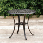 31" Round Patio Dining Table - Image 7