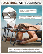 KingCamp 2 Pack Tanning Chair - Image 3