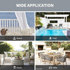 Water Proof Outside Curtains - Image 8