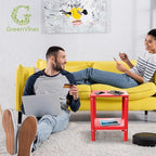 GREENVINES Outdoor Rocking Chair Set | 3-Piece | 2 Rocking Chairs - Image 8