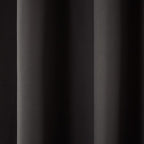 Town & Country Basics Cabana Solid Heavyweight Indoor Outdoor Curtains - Image 4