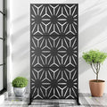 Casaphoria Metal Privacy Screen Outdoor by Casaphoria