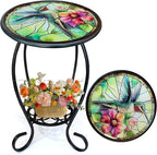 LIFFY Patio Side Table by LiffyArt